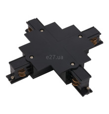 Х-з'єднання 3 фази Nowodvorski 8680 Recessed Track CTLS Recessed Power X Connector