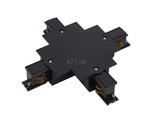 Х-з'єднання 3 фази Nowodvorski 8680 Recessed Track CTLS Recessed Power X Connector