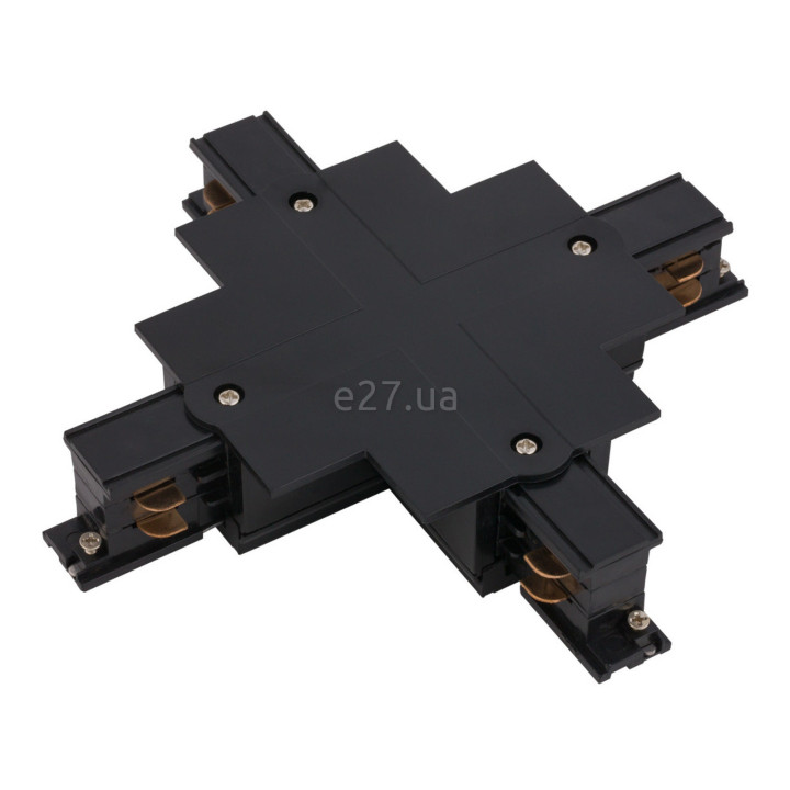 Х-з'єднання 3 фази Nowodvorski 8680 Recessed Track CTLS Recessed Power X Connector · Nowodvorski · nowodvorski-8680