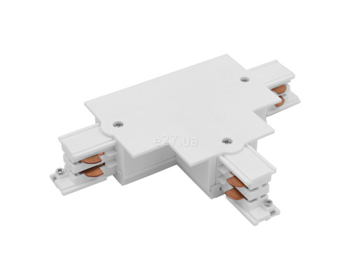 Т-з'єднання 3 фази Nowodvorski 8681 Recessed Track CTLS Recessed Power T Connector Right 2 (T-R2)