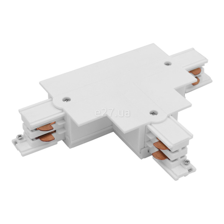 Т-з'єднання 3 фази Nowodvorski 8681 Recessed Track CTLS Recessed Power T Connector Right 2 (T-R2) · Nowodvorski · nowodvorski-8681