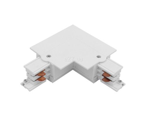 Кутове з'єднання 3 фази Nowodvorski 8684 Recessed Track CTLS Recessed Power L Connector Left (L-L)