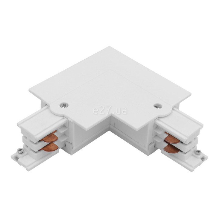 Кутове з'єднання 3 фази Nowodvorski 8684 Recessed Track CTLS Recessed Power L Connector Left (L-L) · Nowodvorski · nowodvorski-8684