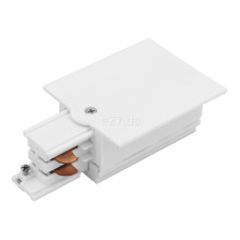Введення живлення 3 фази Nowodvorski 8691 Recessed Track CTLS Recessed Power End Cap Right (PE-R) · Nowodvorski · nowodvorski-8691