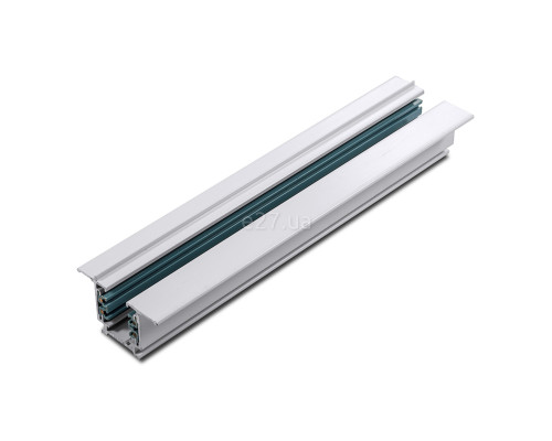 Шинопровід 2м 3 фази Nowodvorski 8695 CTLS Recessed Track 2m WH