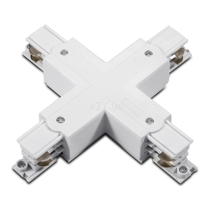 Х-з'єднання 3 фази Nowodvorski 8701 Track CTLS Power X Connector · Nowodvorski · nowodvorski-8701