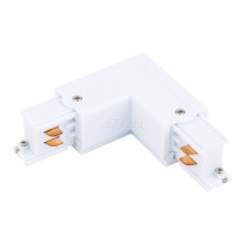 Кутове з'єднання 3 фази Nowodvorski 8705 Track CTLS Power L Connector Left (L-L) · Nowodvorski · nowodvorski-8705