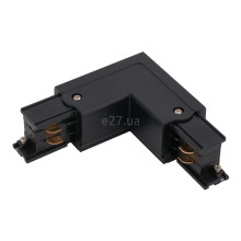 Кутове з'єднання 3 фази Nowodvorski 8706 Track CTLS Power L Connector Left (L-L) · Nowodvorski · nowodvorski-8706