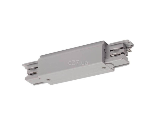 Центральне введення живлення 3 фази Nowodvorski 8707 Track CTLS Power Straight Connector