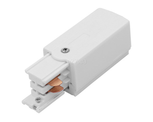 Введення живлення 3 фази Nowodvorski 8712 Track CTLS Power End Cap Right (PE-R)