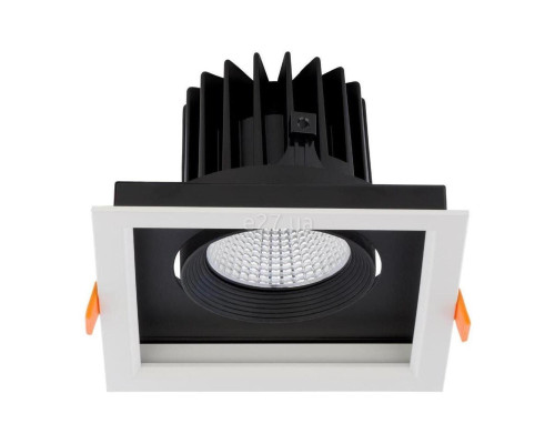 Точковий світильник Nowodvorski 8718 CL Dia LED 30W WH/BL, 30 Вт, 2250 лм, 4000K