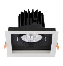 Точковий світильник Nowodvorski 8720 CL Dia LED 30W WH/BL, 30 Вт, 2250 лм, 3000K