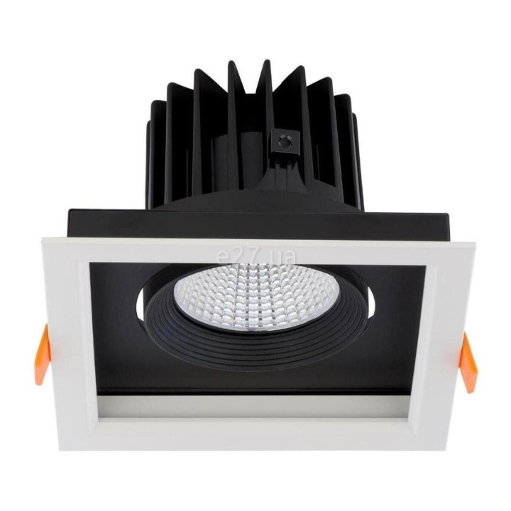 Точковий світильник Nowodvorski 8720 CL Dia LED 30W WH/BL, 30 Вт, 2250 лм, 3000K · Nowodvorski · nowodvorski-8720