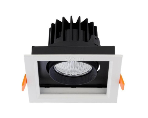 Точковий світильник Nowodvorski 8721 CL Dia LED 18W WH/BL, 18 Вт, 1500 лм, 4000K