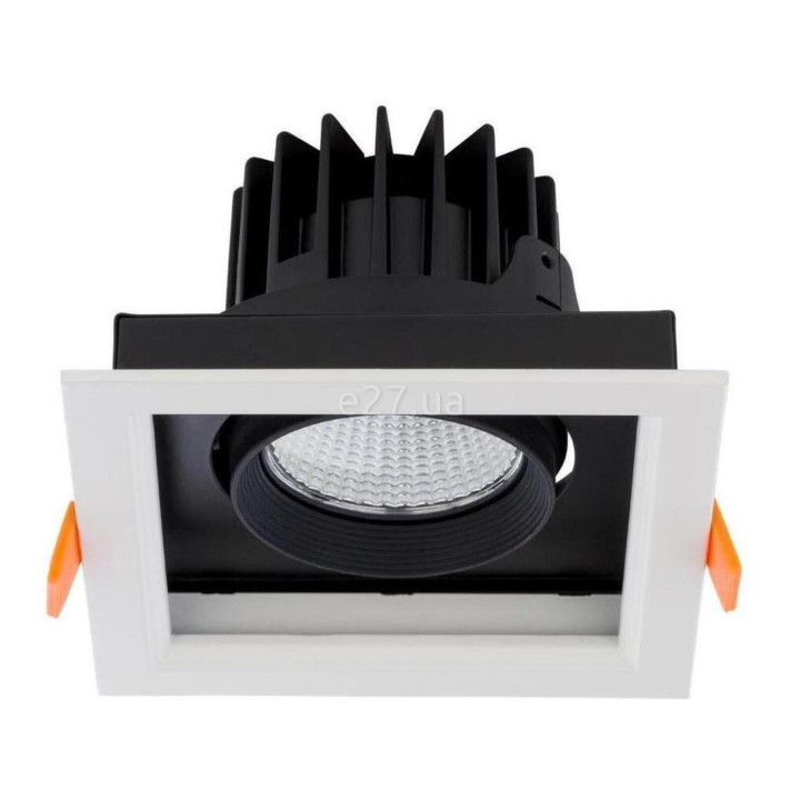 Точковий світильник Nowodvorski 8721 CL Dia LED 18W WH/BL, 18 Вт, 1500 лм, 4000K · Nowodvorski · nowodvorski-8721