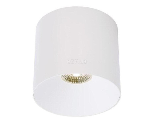 Точковий світильник Nowodvorski 8743 CL Ios LED 20W WH, 20 Вт, 1600 лм, 4000K