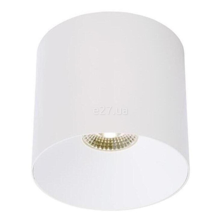 Точковий світильник Nowodvorski 8743 CL Ios LED 20W WH, 20 Вт, 1600 лм, 4000K · Nowodvorski · nowodvorski-8743