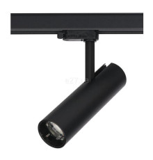Трековий світильник Nowodvorski 8763 CTLS Milo LED Black, 15 Вт, 1350 лм, 4000K