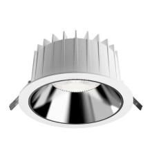 Точковий світильник Nowodvorski 8768 CL Kea LED 40W WH, 40 Вт, 2700 лм, 3000K
