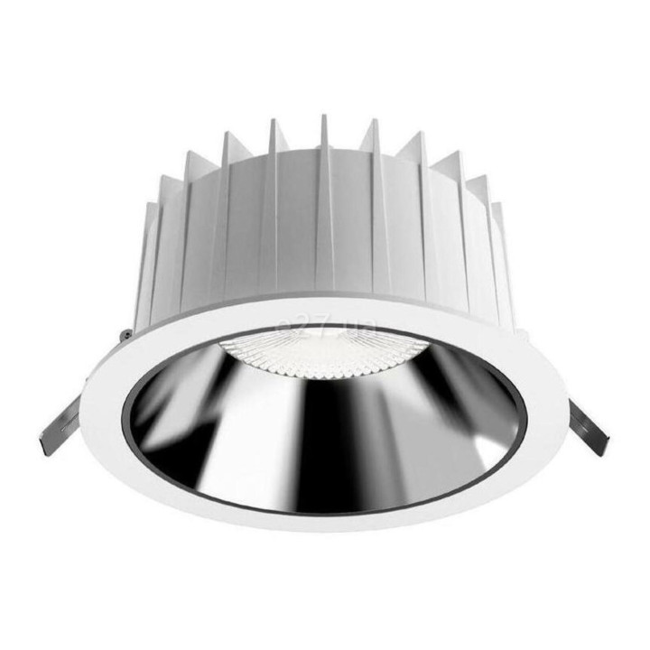 Точковий світильник Nowodvorski 8768 CL Kea LED 40W WH, 40 Вт, 2700 лм, 3000K · Nowodvorski · nowodvorski-8768