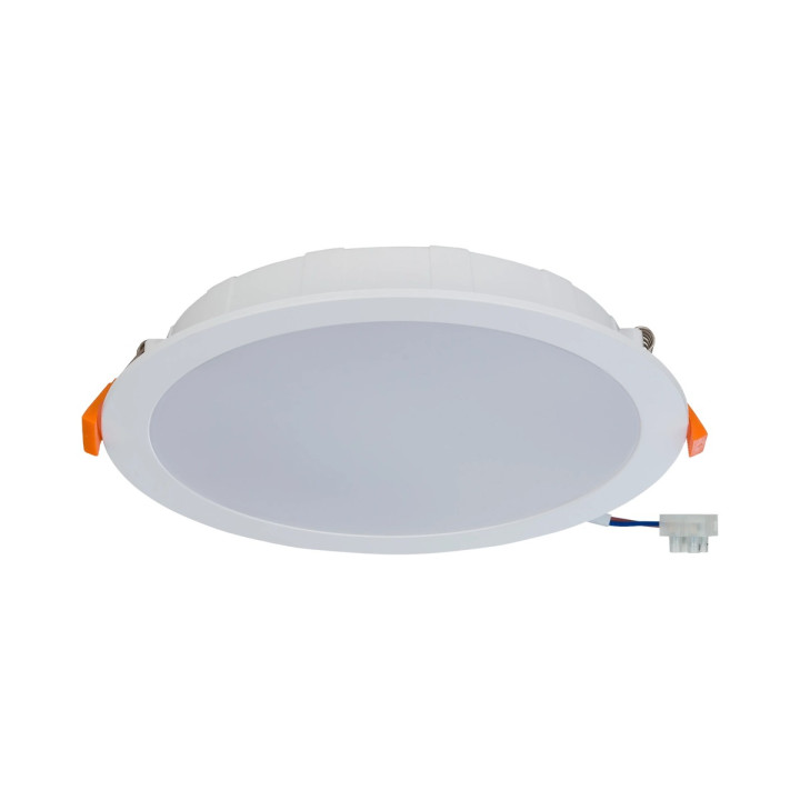 Стельовий світильник Nowodvorski 8775 CL Kos LED 24W WH, 24 Вт, 2200 лм, 3000K · Nowodvorski · nowodvorski-8775