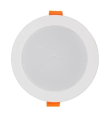 Точковий світильник Nowodvorski 8782 CL Kos LED 8W WH, 8 Вт, 600 лм, 3000K