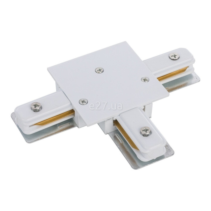 Т-з'єднання 1 фаза Nowodvorski 8834 Profile Recessed T-Connector White · Nowodvorski · nowodvorski-8834