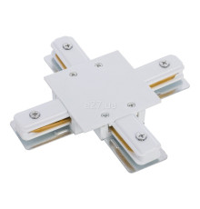Х-з'єднання 1 фаза Nowodvorski 8836 Profile Recessed X-Connector White