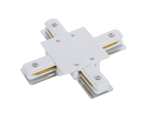 Х-з'єднання 1 фаза Nowodvorski 8836 Profile Recessed X-Connector White