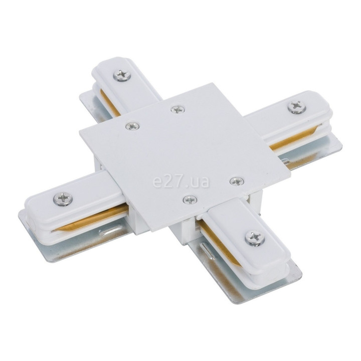 Х-з'єднання 1 фаза Nowodvorski 8836 Profile Recessed X-Connector White · Nowodvorski · nowodvorski-8836