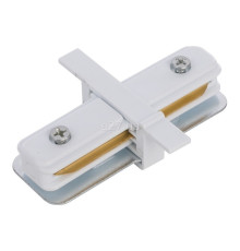 Пряме з'єднання 1 фаза Nowodvorski 8967 Profile Recessed Straight Connector White