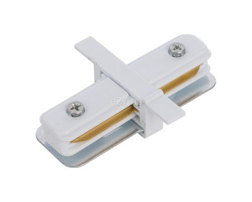 Пряме з'єднання 1 фаза Nowodvorski 8967 Profile Recessed Straight Connector White