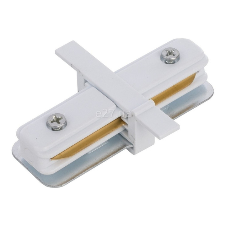 Пряме з'єднання 1 фаза Nowodvorski 8967 Profile Recessed Straight Connector White · Nowodvorski · nowodvorski-8967