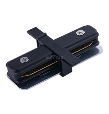 Пряме з'єднання 1 фаза Nowodvorski 8968 Profile Recessed Straight Connector Black