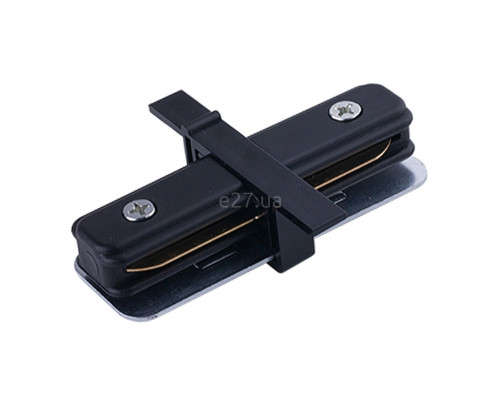 Пряме з'єднання 1 фаза Nowodvorski 8968 Profile Recessed Straight Connector Black