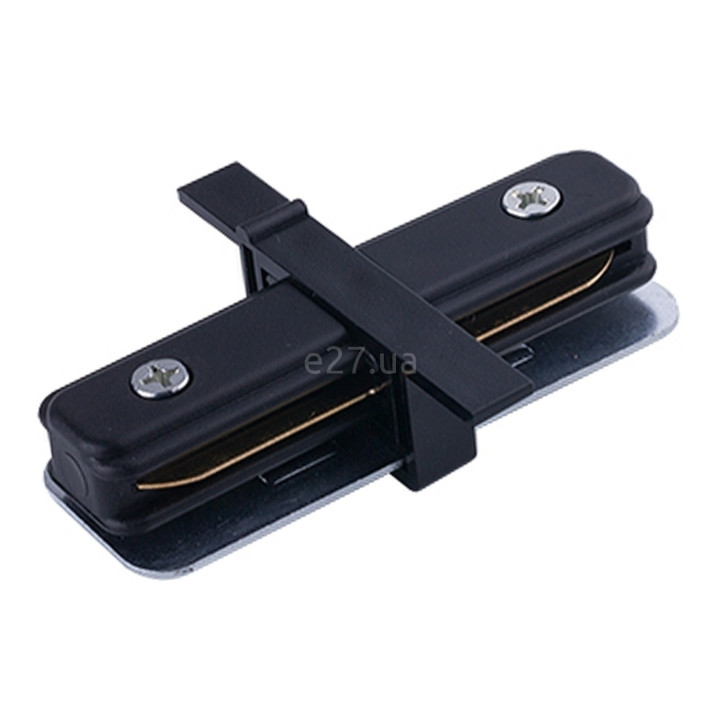 Пряме з'єднання 1 фаза Nowodvorski 8968 Profile Recessed Straight Connector Black · Nowodvorski · nowodvorski-8968