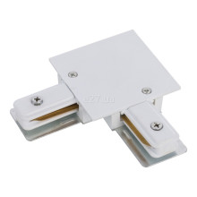 Кутове з'єднання 1 фаза Nowodvorski 8970 Profile Recessed L-Connector White · Nowodvorski · nowodvorski-8970