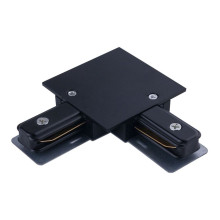 Кутове з'єднання 1 фаза Nowodvorski 8971 Profile Recessed L-connector Black · Nowodvorski · nowodvorski-8971