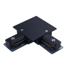 Кутове з'єднання 1 фаза Nowodvorski 8971 Profile Recessed L-connector Black