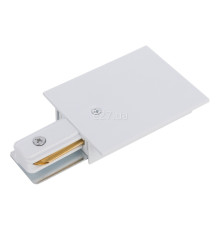 Введення живлення 1 фаза Nowodvorski 8972 Profile Recessed Power End Cap White