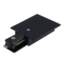 Введення живлення 1 фаза Nowodvorski 8973 Profile Recessed Power End Cap Black