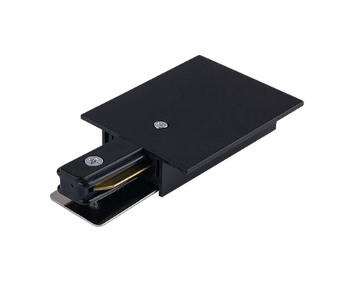 Введення живлення 1 фаза Nowodvorski 8973 Profile Recessed Power End Cap Black