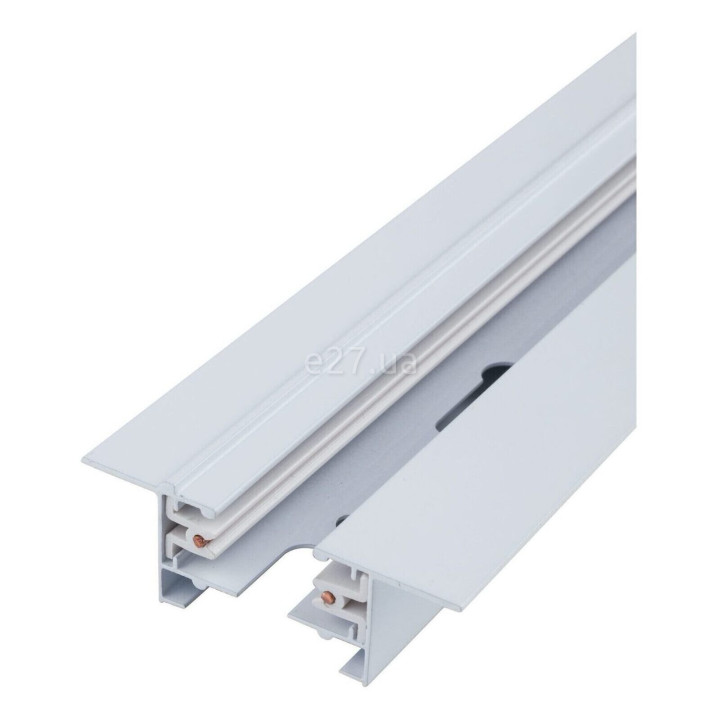 Шинопровід 1м 1 фаза Nowodvorski 9012 Profile Recessed Track White 1 Meter · Nowodvorski · nowodvorski-9012