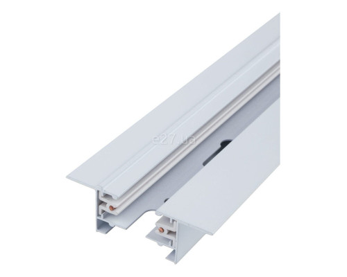 Шинопровід 2м 1 фаза Nowodvorski 9014 Profile Recessed Track White 2 Meters