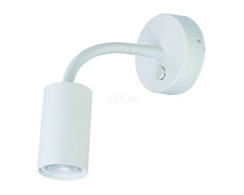 Бра Nowodvorski 9070 Eye White Eye Flex S