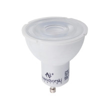 Лампа світлодіодна Nowodvorski 9178 Reflector GU10 R50 LED 7W White, MR16 7W 4000K GU10, 50° · Nowodvorski · nowodvorski-9178