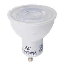 Лампа світлодіодна Nowodvorski 9178 Reflector GU10 R50 LED 7W White, MR16 7W 4000K GU10, 50°