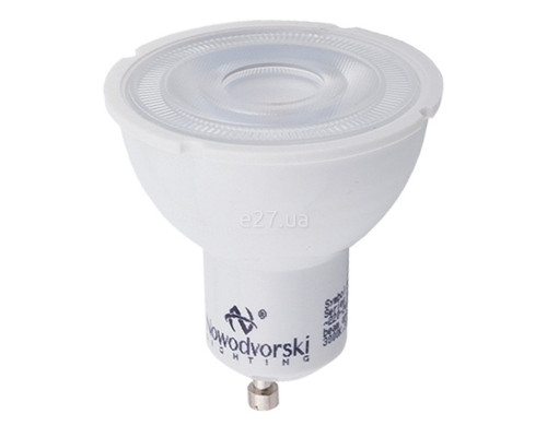 Лампа світлодіодна Nowodvorski 9178 Reflector GU10 R50 LED 7W White, MR16 7W 4000K GU10, 50°