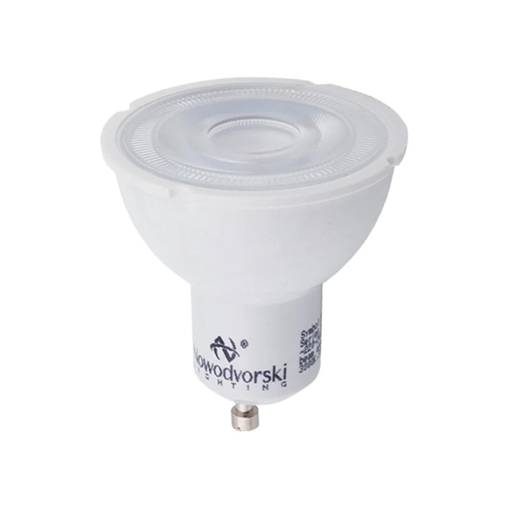 Лампа світлодіодна Nowodvorski 9178 Reflector GU10 R50 LED 7W White, MR16 7W 4000K GU10, 50° · Nowodvorski · nowodvorski-9178