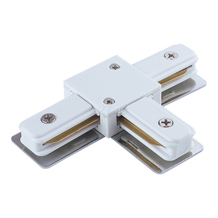 Т-з'єднання 1 фаза Nowodvorski 9187 Profile T-Connector White · Nowodvorski · nowodvorski-9187